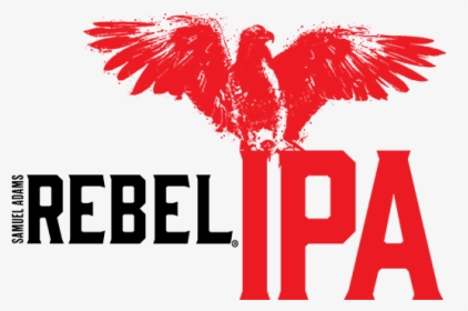 Samuel Adams Rebel Ipa - Emblem, HD Png Download, Free Download