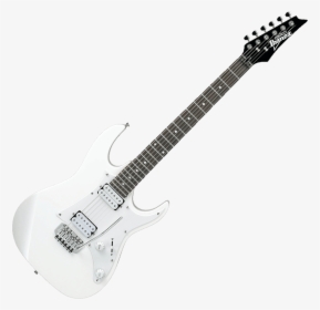 Ibanez Gio Rx Grx20w Electric Guitar In White Grx20wwh - Ibanez Gio Grx20 White, HD Png Download, Free Download