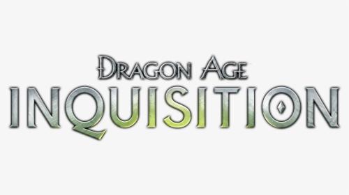 Dragon Age Inquisition Title, HD Png Download, Free Download