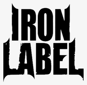 Logo Ibanez Iron Label - Graphic Design, HD Png Download, Free Download