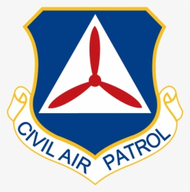 Civil Air Patrol Patch - 177th Fighter Wing Logo, HD Png Download, Free Download