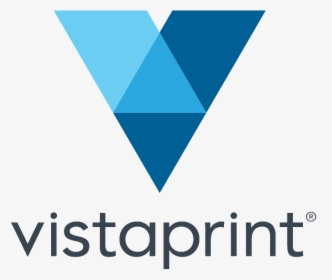 Vistaprint Logo , Png Download - Triangle, Transparent Png, Free Download