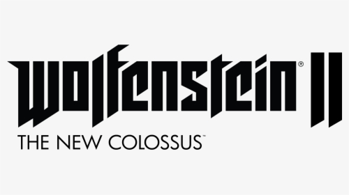 The New Colossus - Wolfenstein The New Order Logo, HD Png Download, Free Download