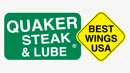 Quaker Steak And Lube Logo, HD Png Download, Free Download