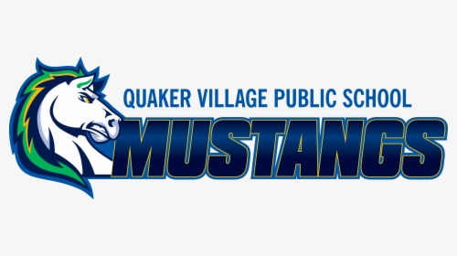 Quaker Village Public School Logo - Majorelle Blue, HD Png Download, Free Download
