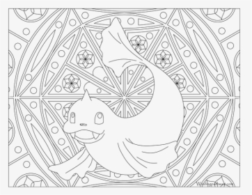 Transparent Dewgong Png - Hard Pokemon Coloring Pages, Png Download, Free Download