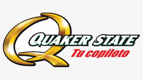 Logo De Quaker State - Logo Quaker State Vector, HD Png Download, Free Download