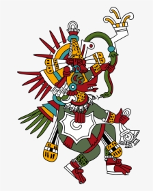 Quetzalcoatl Aztec Gods, HD Png Download, Free Download
