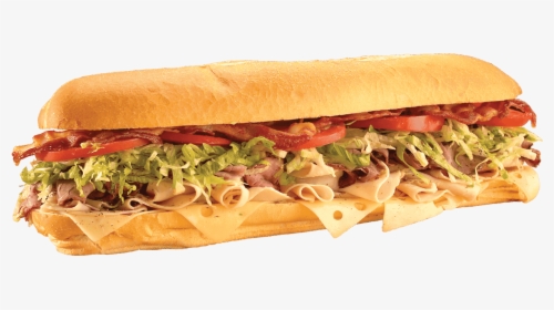 Submarine Sandwich Jersey Mike"s Subs Restaurant Food - Jersey Mike's Subs Png, Transparent Png, Free Download