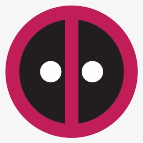 Deadpool Logo - Prohibido Fumar, HD Png Download, Free Download