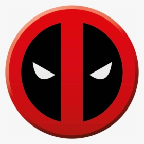 Deadpool Logo Png, Transparent Png, Free Download