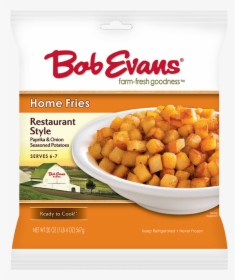 Bob Evans Diced Home Fries 20 Oz - Bob Evans Mashed Potatoes, HD Png Download, Free Download