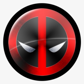 Product Deadpool Wallpaper Encapsulated Postscript - Deadpool Png Logo, Transparent Png, Free Download