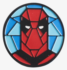 Transparent Deadpool Symbol Png - Circle, Png Download, Free Download