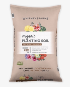 Planting Soil - Whitney Farms Raised Bed Mix, HD Png Download, Free Download