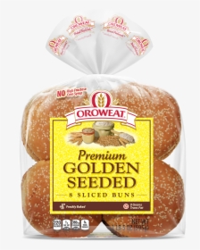 Buns Oroweat Golden Seeded, HD Png Download, Free Download