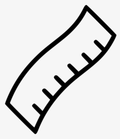 Measuring Tape Ruler Measure Scale Straightedge, HD Png Download, Free Download