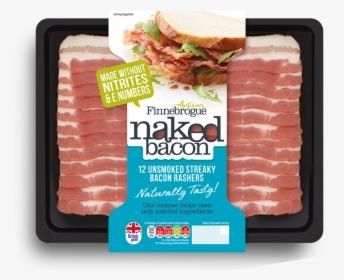 Nitrite Free Bacon Nz, HD Png Download, Free Download