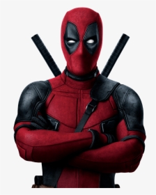 Deadpool Portrait - Deadpool Png, Transparent Png, Free Download