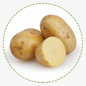 Potatoes White Background, HD Png Download, Free Download