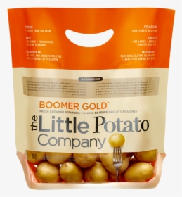 Boomer Gold Potatoes, HD Png Download, Free Download
