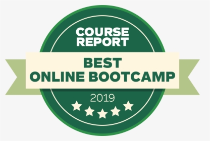 Best Online Bootcamp Green, HD Png Download, Free Download