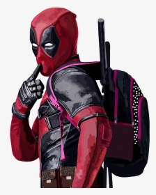 Deadpool Bad Ass, HD Png Download, Free Download