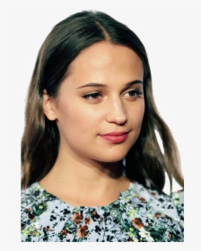 Alicia Vikander Png High-quality Image - Girl, Transparent Png, Free Download