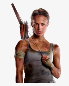 Tomb Raider 2018 By Hz Design - Tomb Raider 2018 Png, Transparent Png, Free Download