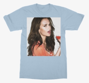 Alicia Vikander ﻿classic Adult T-shirt - Girl, HD Png Download, Free Download