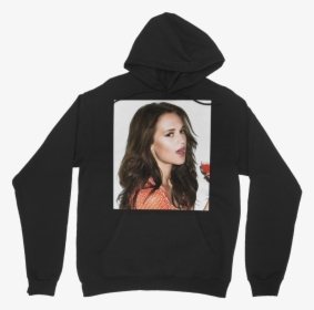 Alicia Vikander ﻿classic Adult Hoodie"  Class= - Off White Hoodie Rose, HD Png Download, Free Download