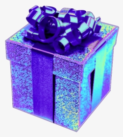 #gift #present #aesthetic #background #color #dream - Box, HD Png Download, Free Download