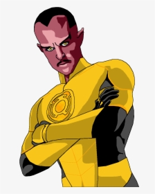Transparent Sinestro Png - Cartoon, Png Download, Free Download