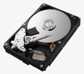 Thumb Image - Exploded View Of Toshiba Hard Drive, HD Png Download, Free Download