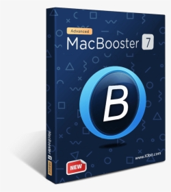 Iobit Macbooster 7, HD Png Download, Free Download