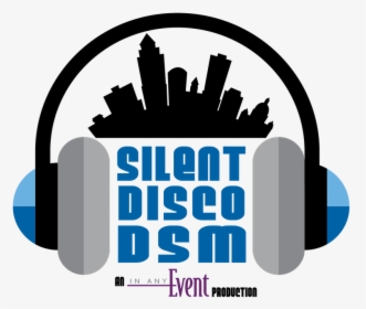 Picture - Silent Disco Logo, HD Png Download, Free Download
