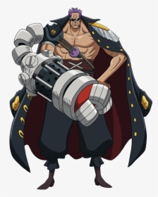 Zephyr - One Piece Film Z Zetto, HD Png Download, Free Download