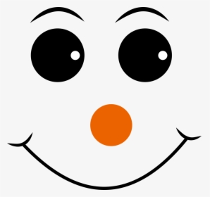 Free Free 296 Frosty The Snowman Face Svg Free SVG PNG EPS DXF File