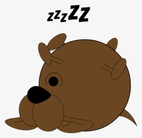 Lazydog, Tired, Sleep, Comics, Cartoon, Dog, Dog Tired - Cartoon, HD Png Download, Free Download