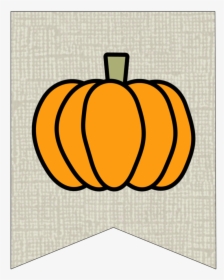 Free Printable Picture Of Pumpkin, HD Png Download, Free Download