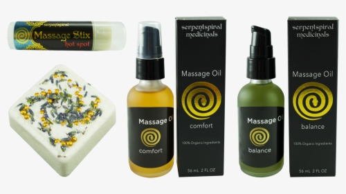 Cbd Massage Oil, HD Png Download, Free Download