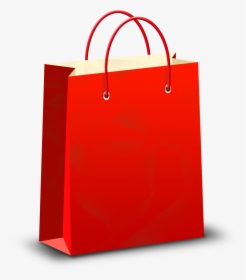 Shopping Bag Png6388 - Transparent Background Shopping Bag Png, Png Download, Free Download