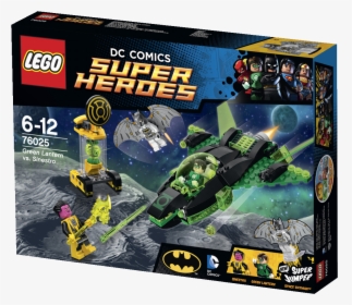 Lego Batman Green Lantern Vs Siniestro, HD Png Download, Free Download