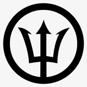 Percy Jackson Trident - Percy Jackson Trident Symbol, HD Png Download, Free Download