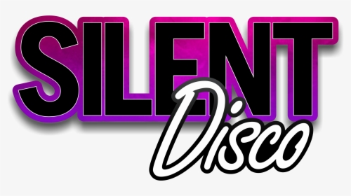 Silent Disco - Silent Disco Logo Png, Transparent Png, Free Download