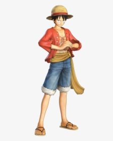 One Piece Pirate Warriors Renders, HD Png Download, Free Download