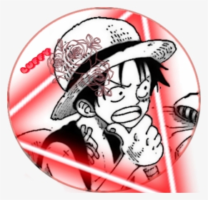 onepiece #monkeydluffy #luffy #anime #freetoedit - Monkey D. Luffy, HD Png  Download - kindpng