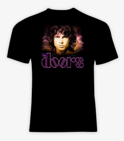 The Doors Jim Morrison T Shirt - Guns N Roses Not In This Lifetime Tour Shirt, HD Png Download, Free Download