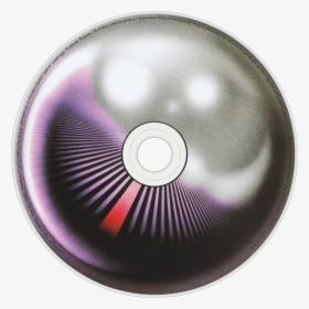 Tame Impala Currents Cd Disc Image - Tame Impala Currents Disc Art, HD Png Download, Free Download