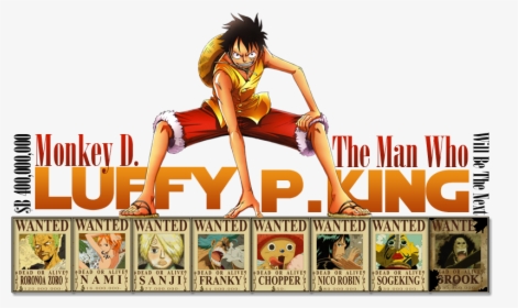Monkey D Luffy The King, HD Png Download, Free Download